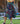 Tie Waist Loose Midi Blue Patterned Flared Skirt Asymmetrical Hem Detailed, Tie Waist, Boho Style, Flowy Midi Skirt, natural fibers, sustainable fashion skirt