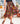 Floral Print Asymmetrical Hem Wholesale Bohemian Flowy Midi Skirt Asymmetrical Hem Detailed, Tie Waist, Boho Style, Flowy Midi Skirt